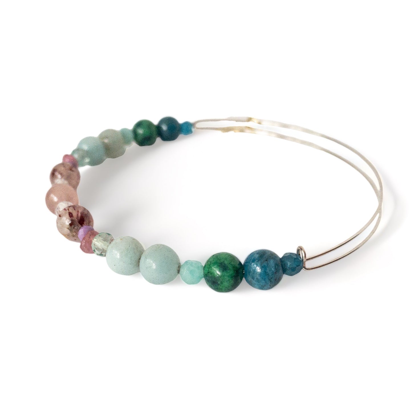 Carefree Crystal Healing Bracelet