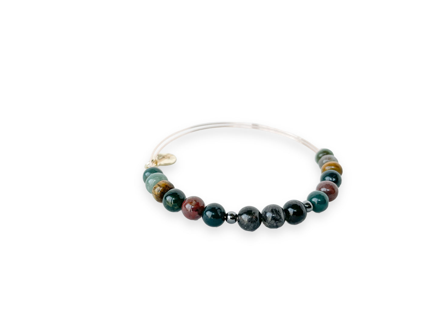 Motivation Crystal Healing Bracelet