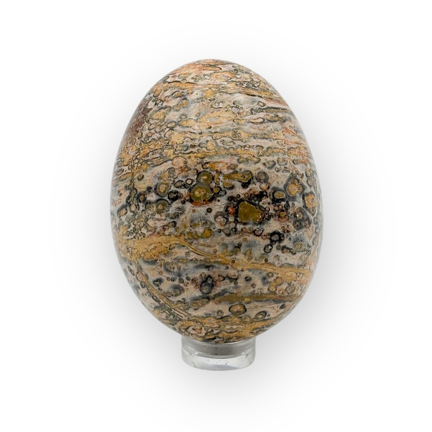 Rhyolite Egg Medium