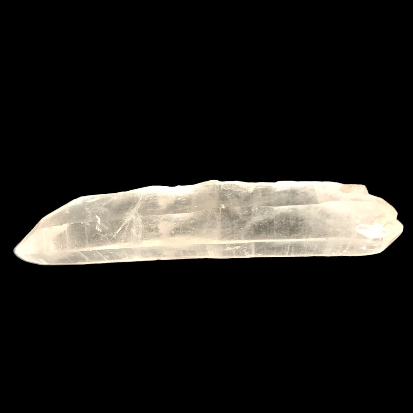 Lemurian Quartz Points