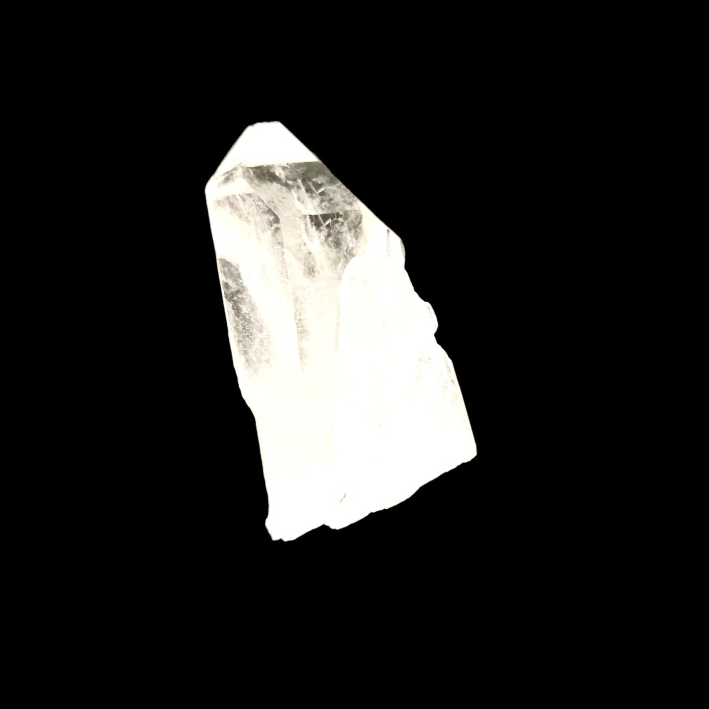 Lemurian Quartz Points