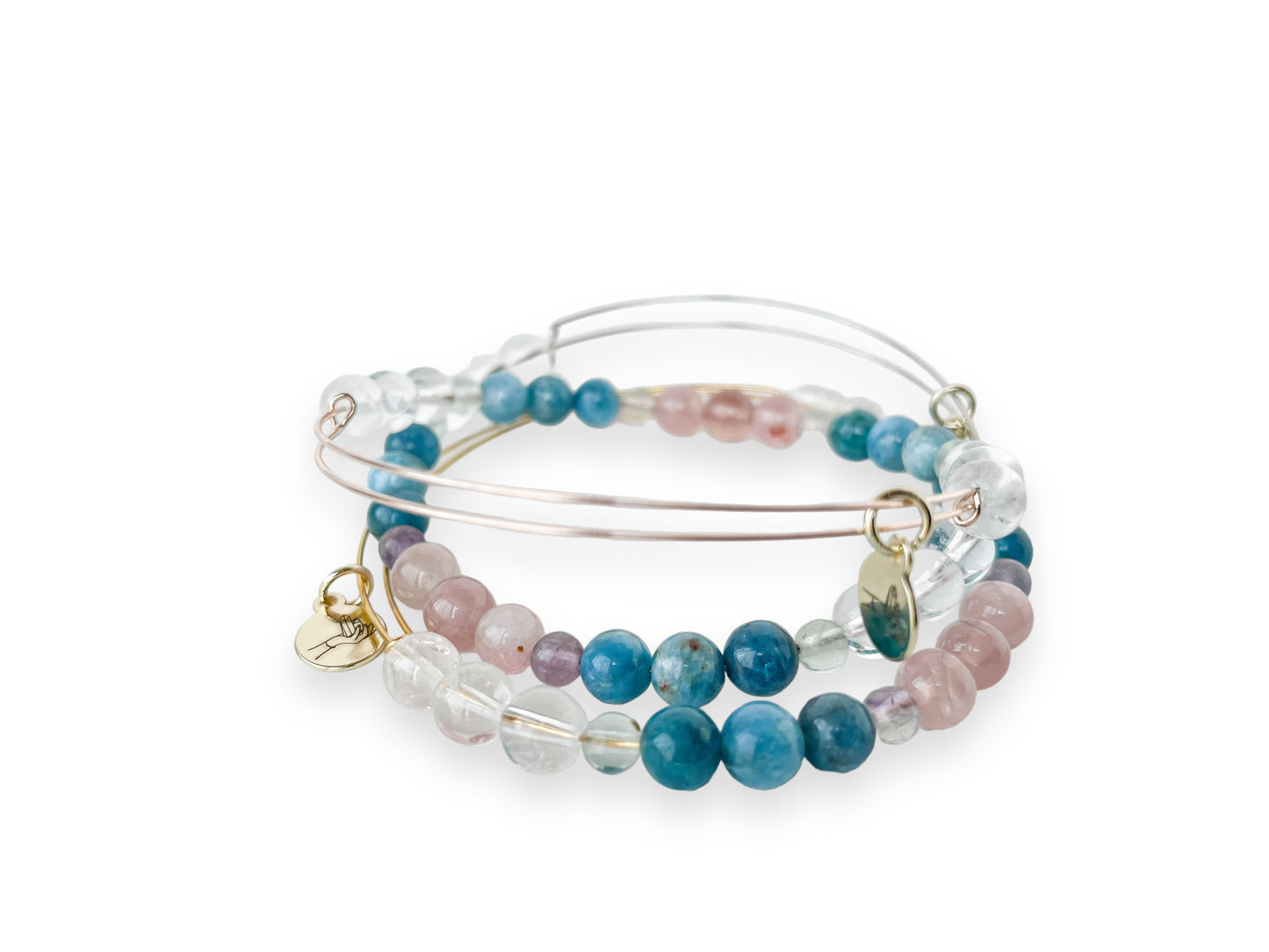 Compassion Natural Crystal Bracelet: Embrace Empathy and Kindness