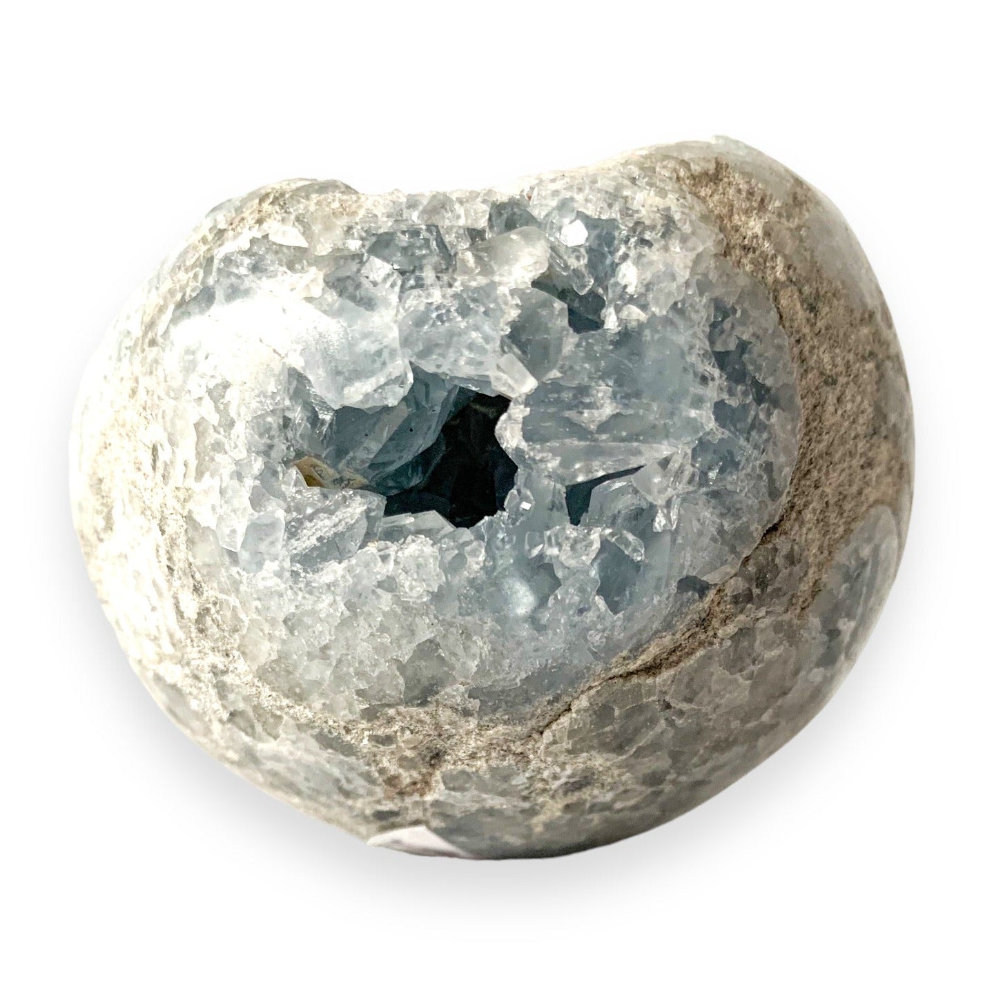 Celestite Cluster