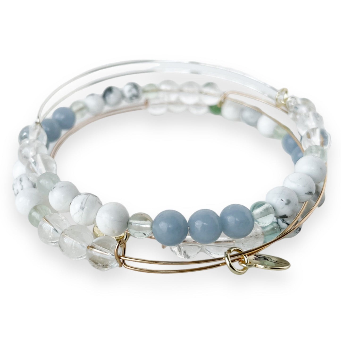 Confidence Bracelet Stack