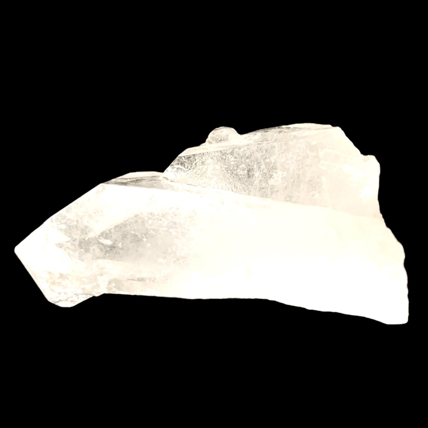 Lemurian Quartz Points