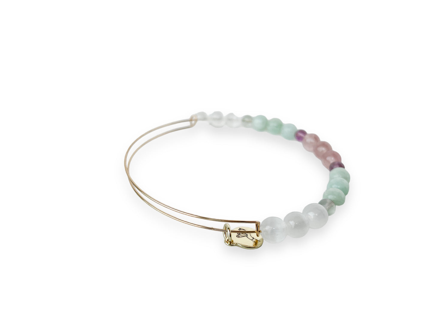 Harmony Crystal Healing Bracelet