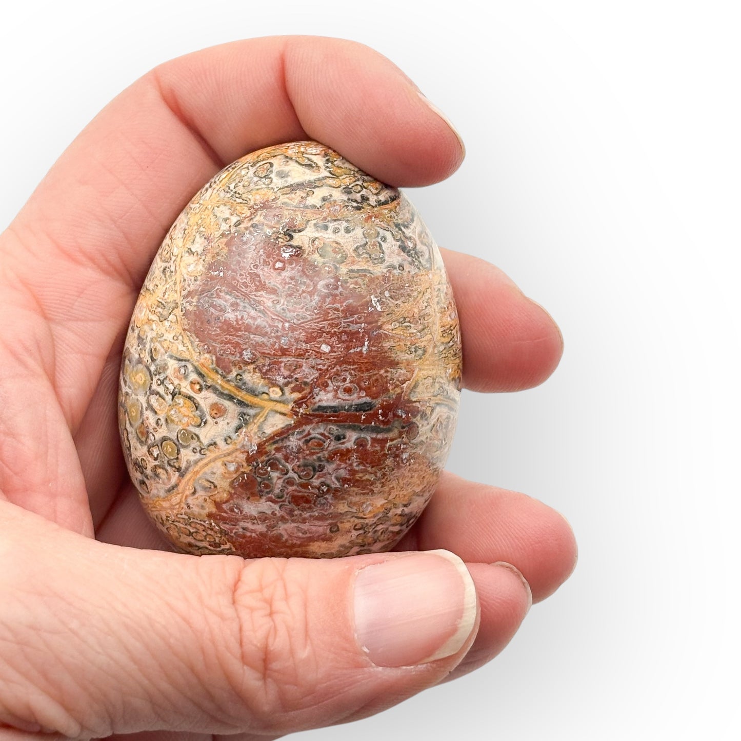 Rhyolite Egg Medium