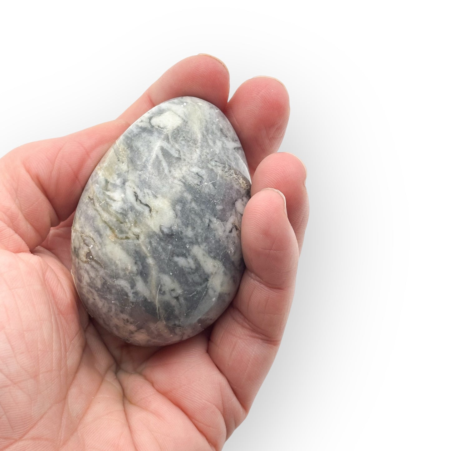 Rhyolite Egg Medium