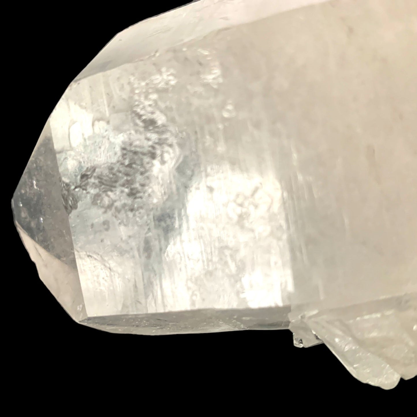 Lemurian Quartz Points