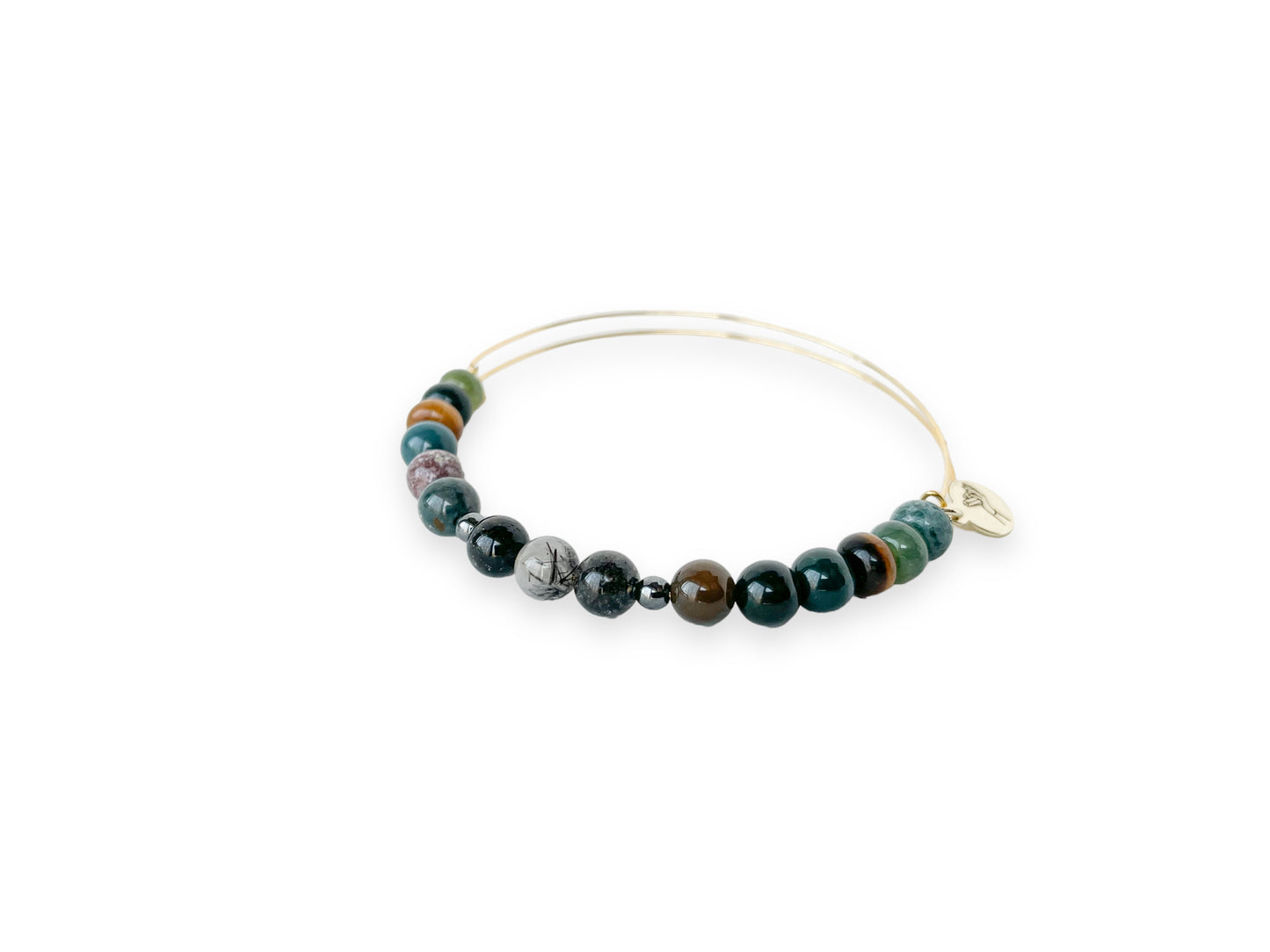 Motivation Crystal Healing Bracelet