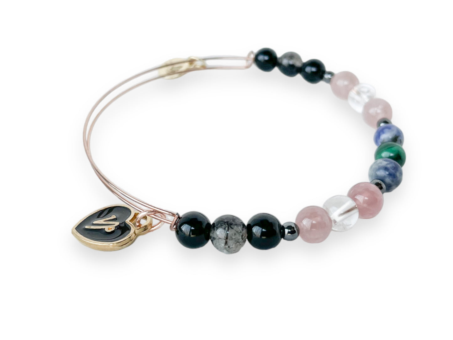 Elegant Capricorn Bracelet designed for self-improvement.