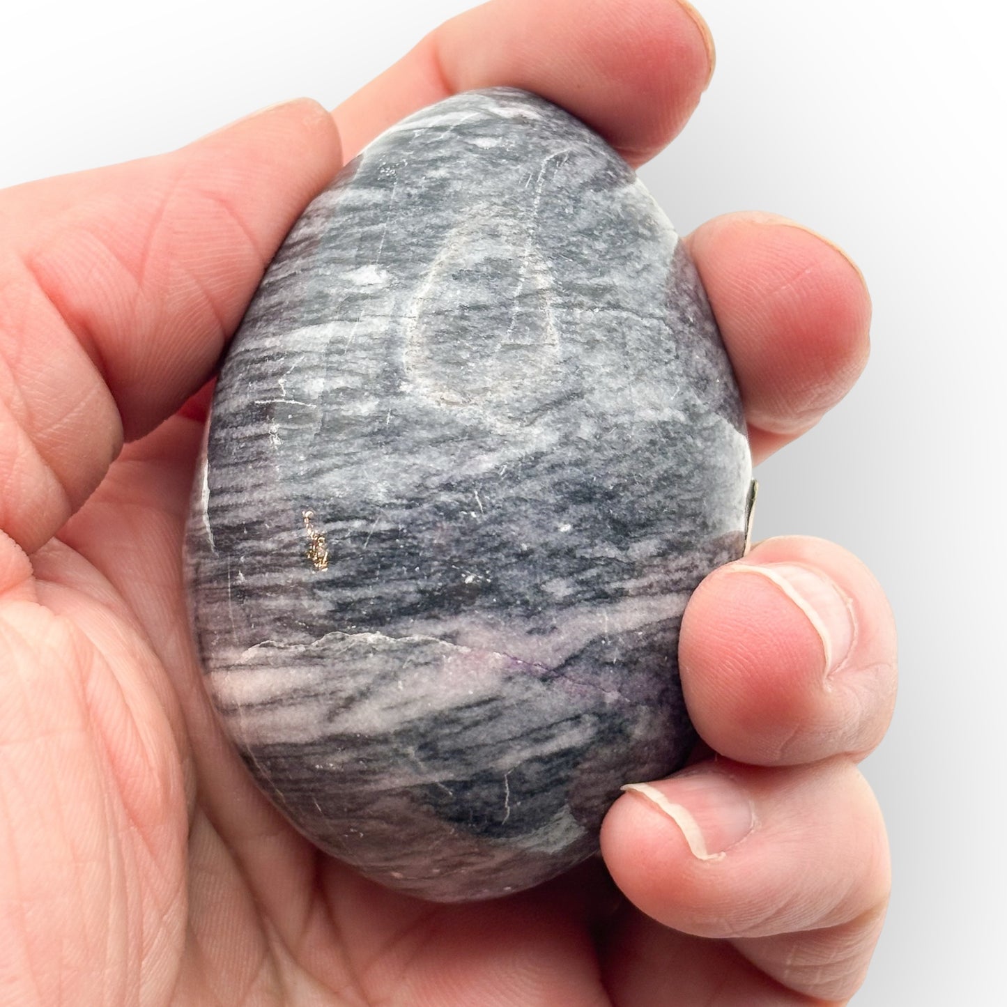 Rhyolite Egg Medium