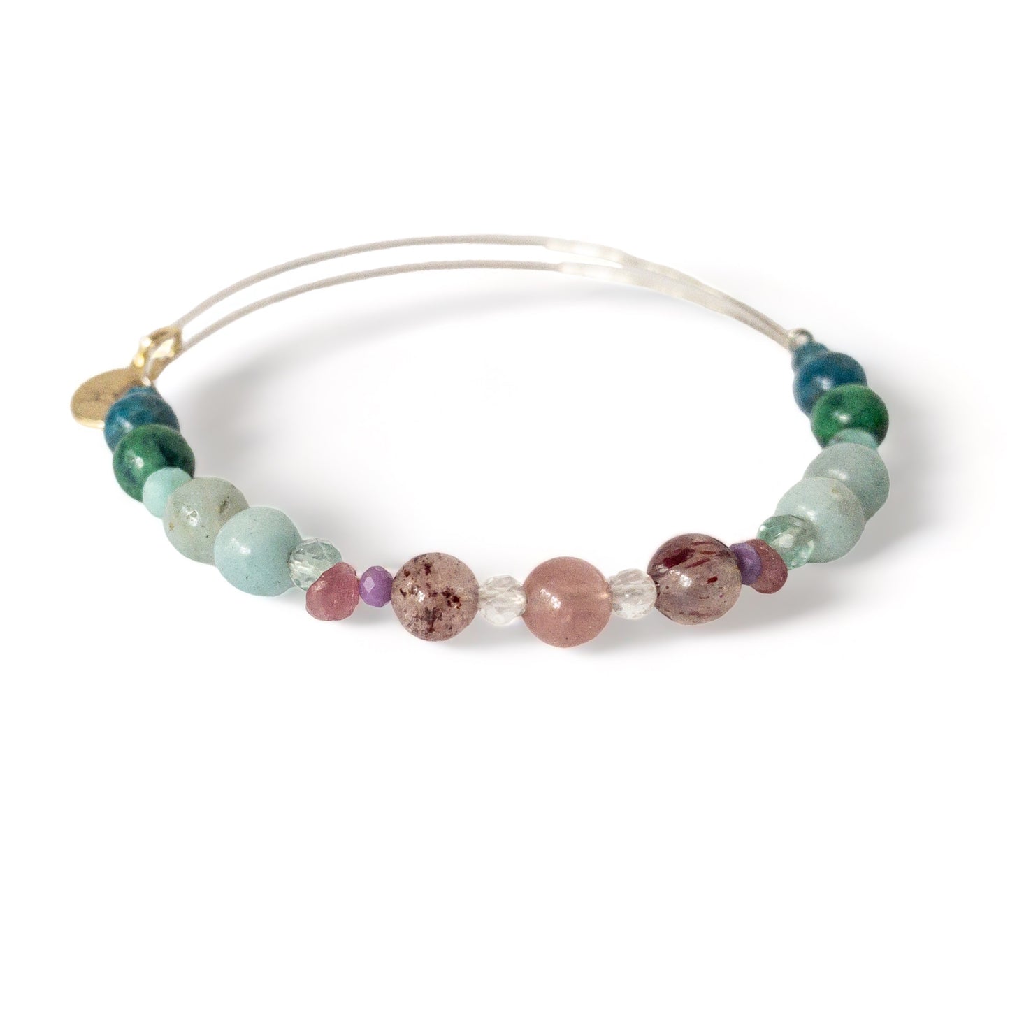 Carefree Crystal Healing Bracelet