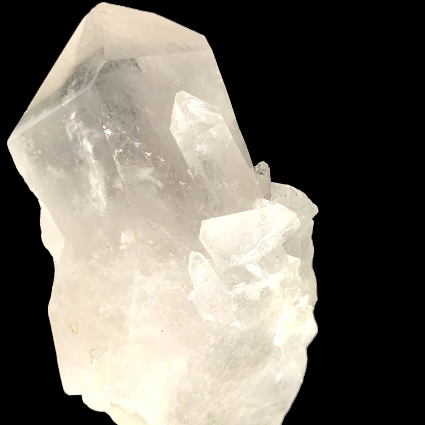 Lemurian Quartz Points