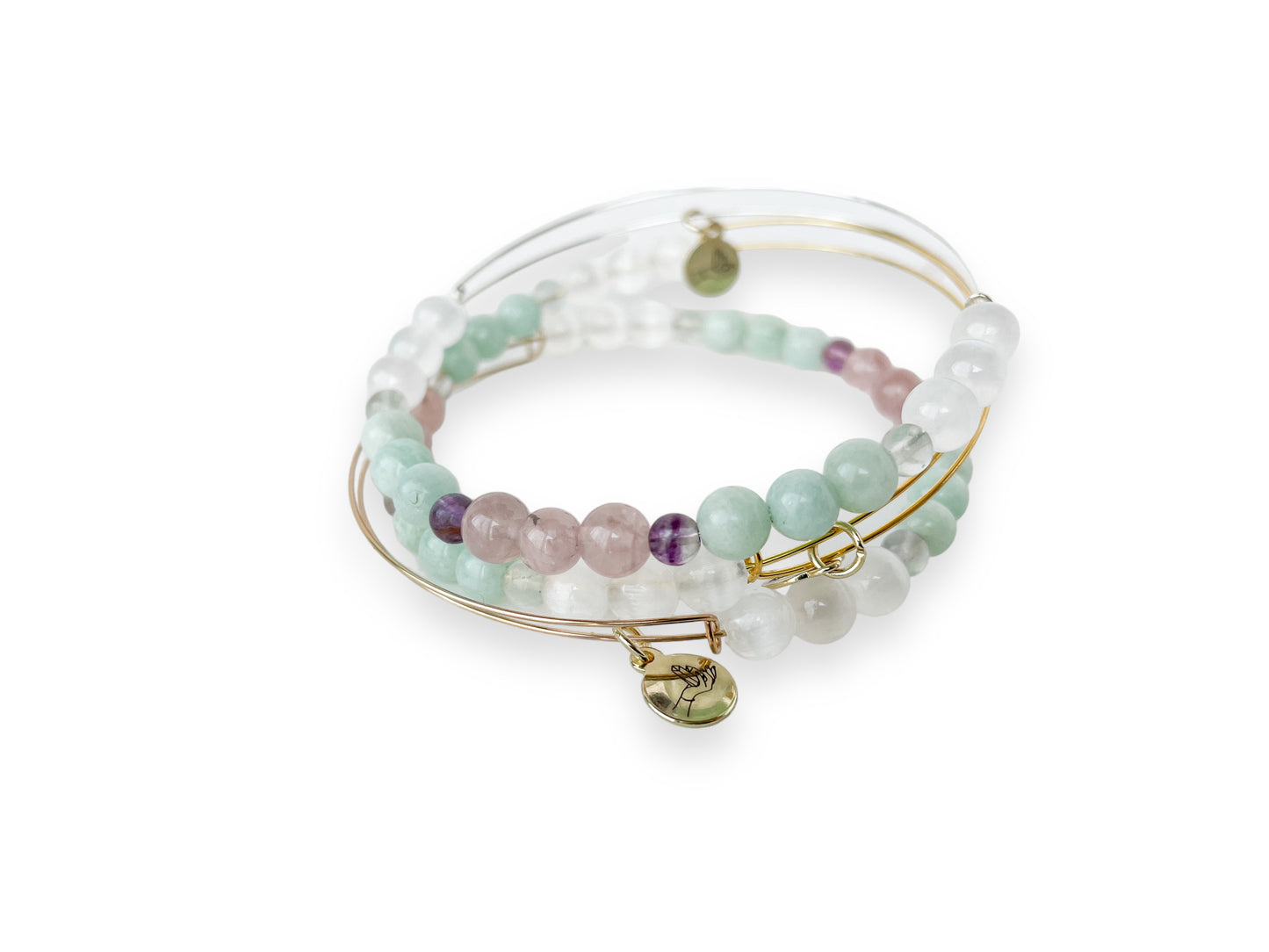 Harmony Crystal Healing Bracelet