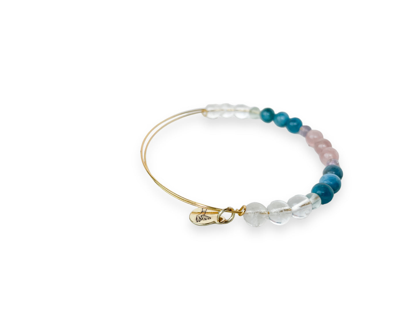 Compassion Natural Crystal Bracelet: Embrace Empathy and Kindness