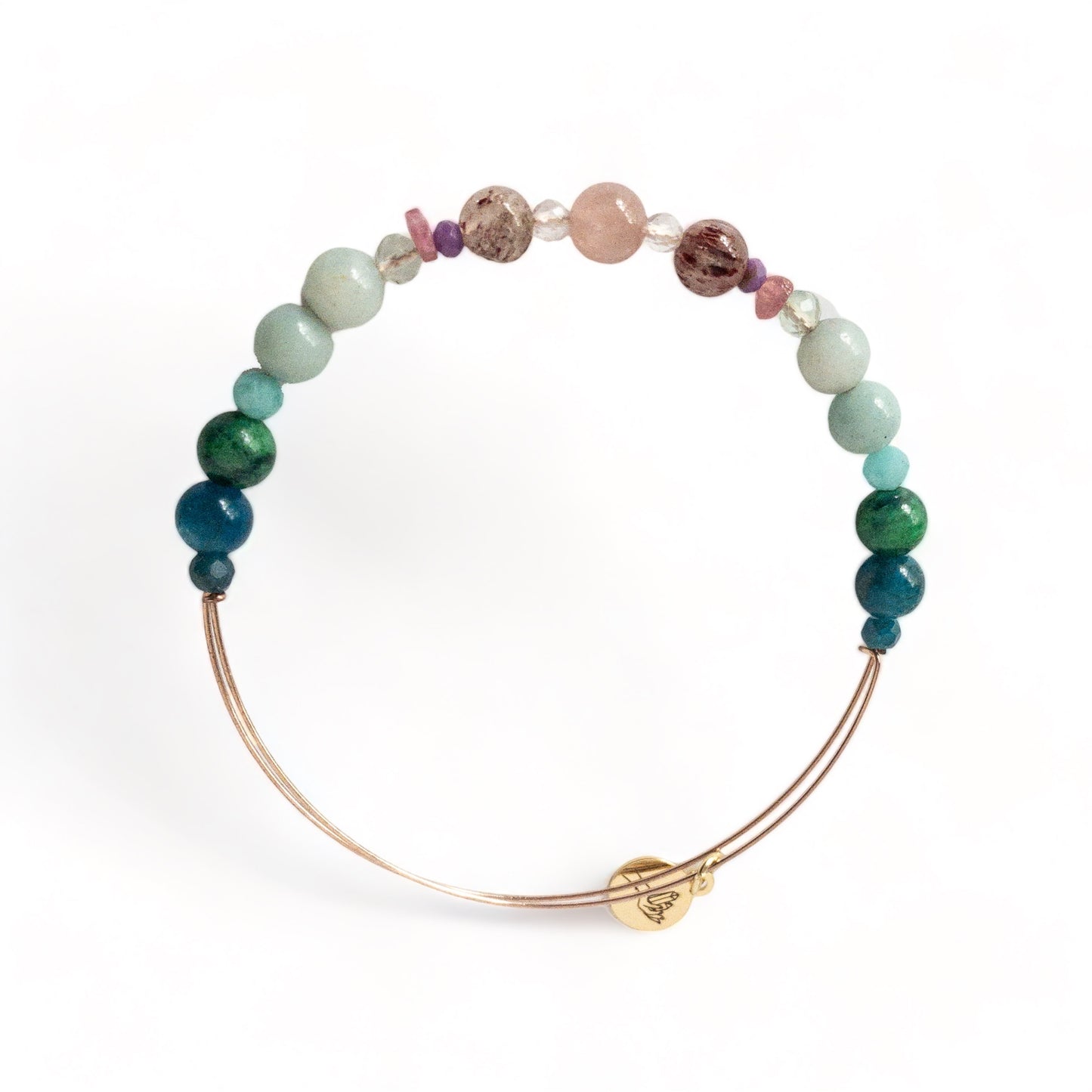 Carefree Crystal Healing Bracelet