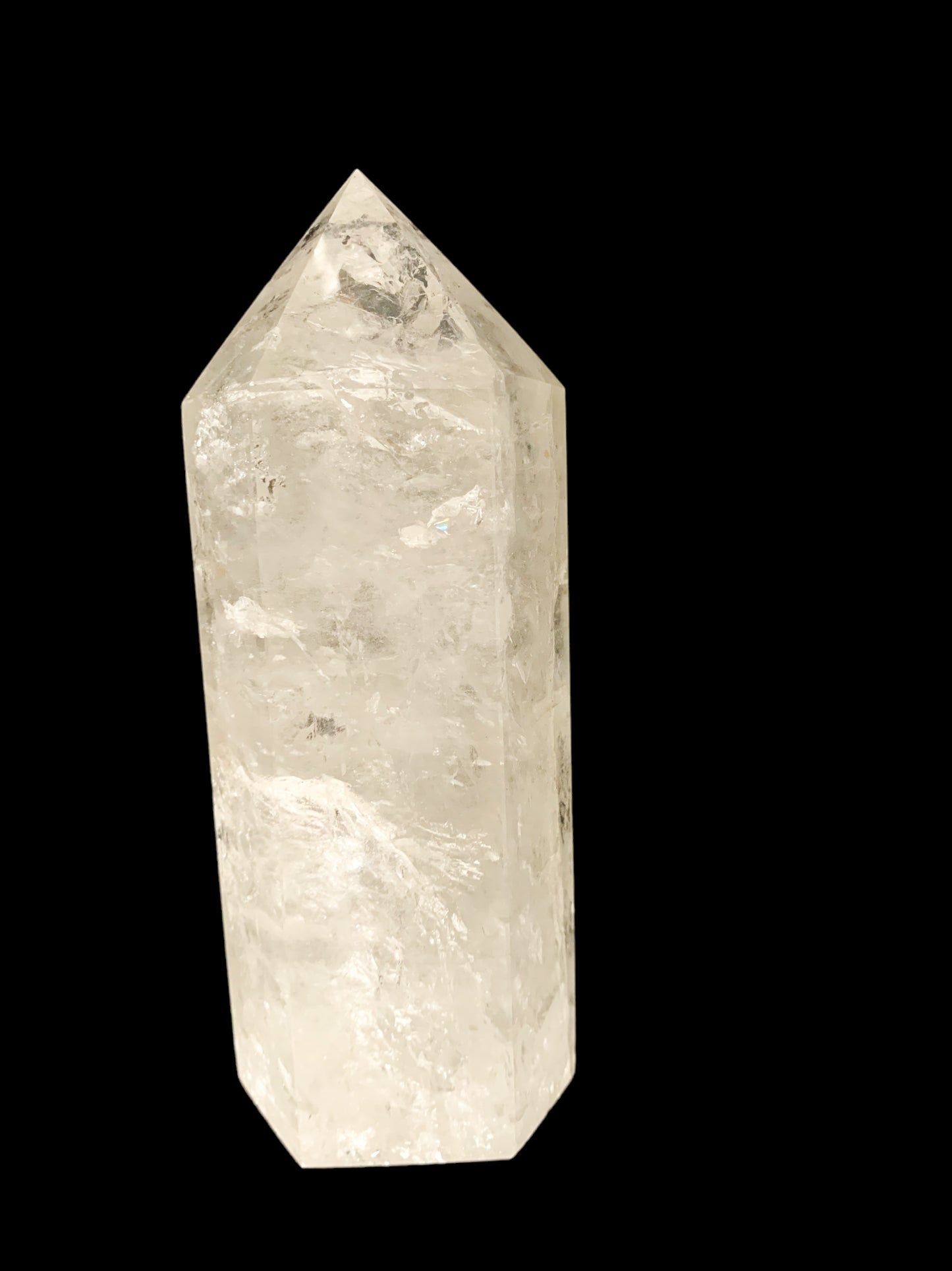 Girasol Quartz Tower