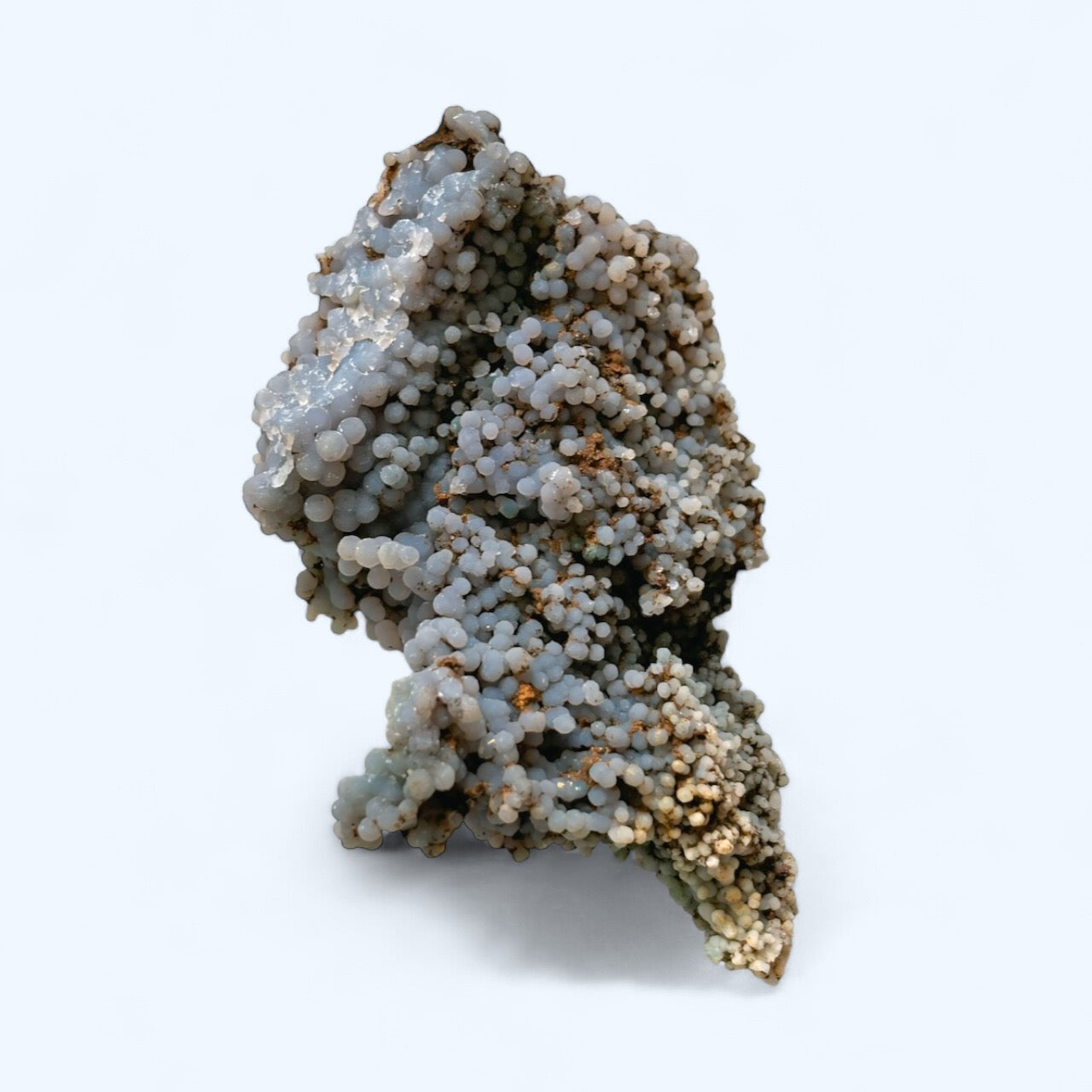 Grape Agate - Botryoidal Blue Chalcedony