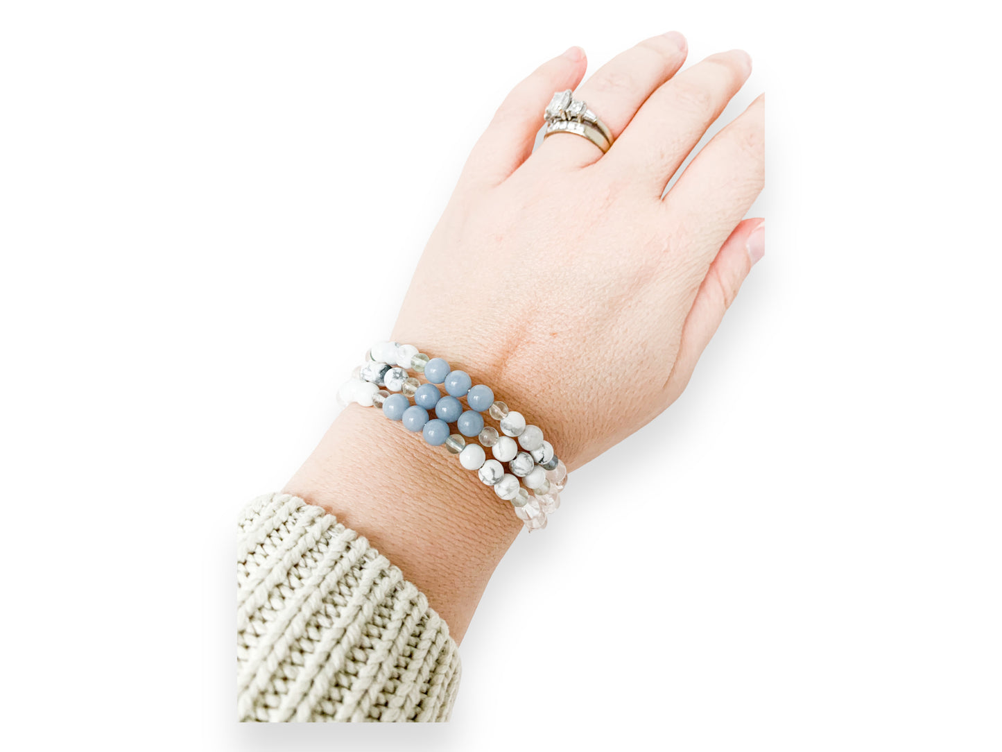 Confidence Crystal Healing Bracelet