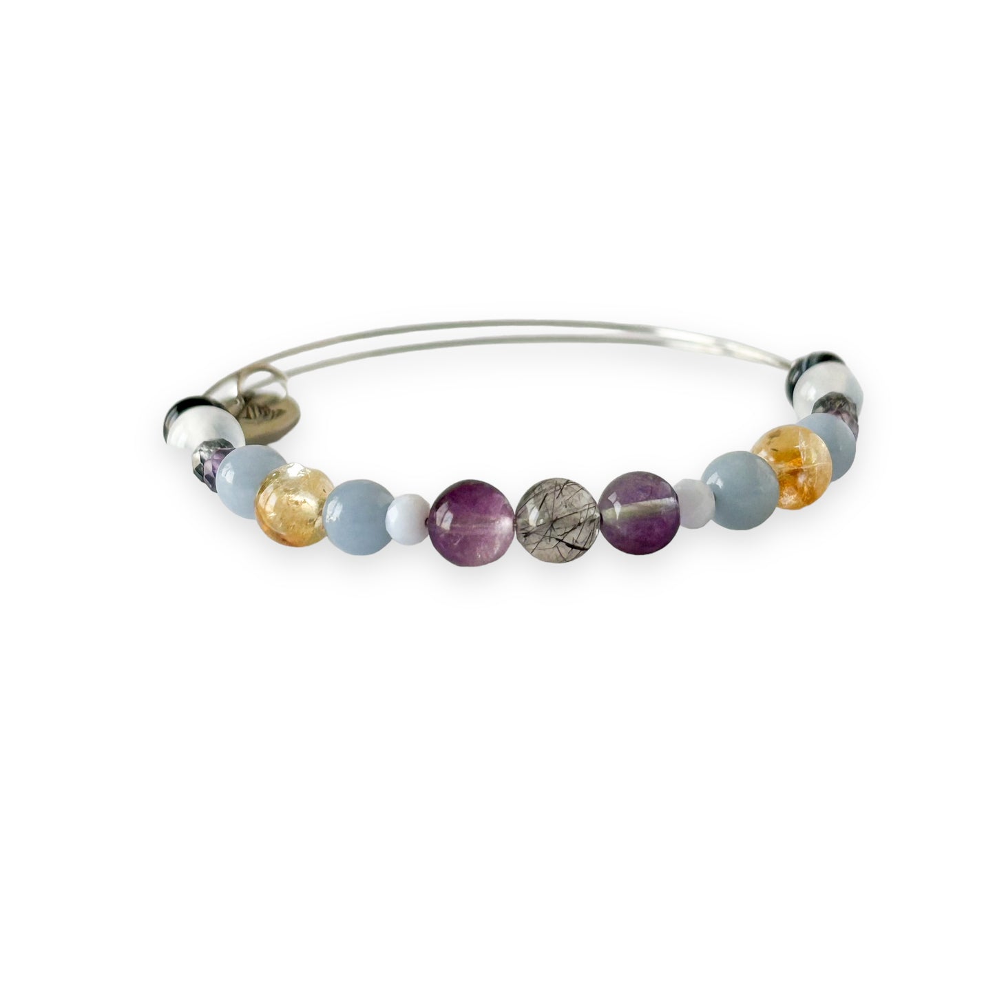 Durable and stylish confidence bracelet for women