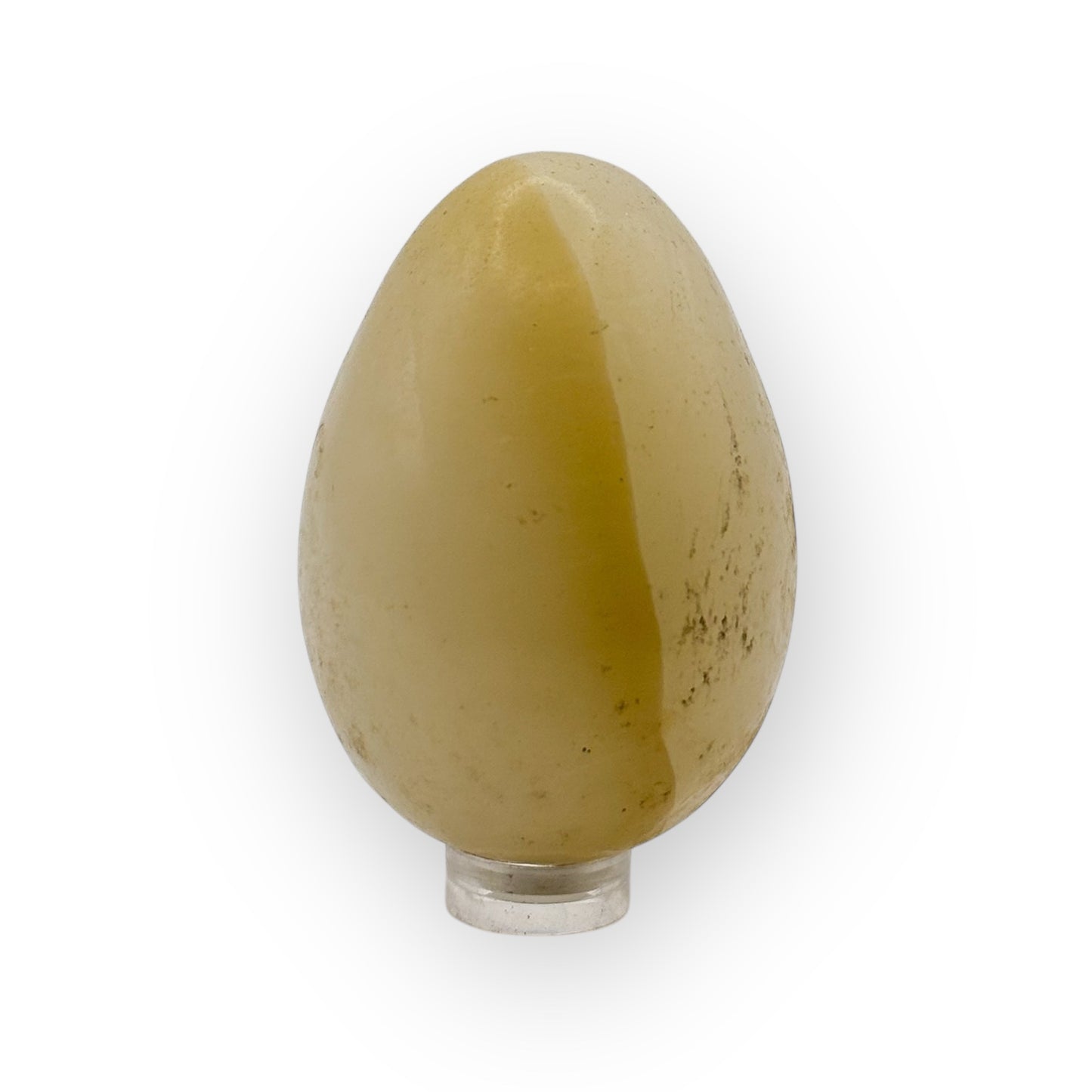 Yellow Onyx Egg Small
