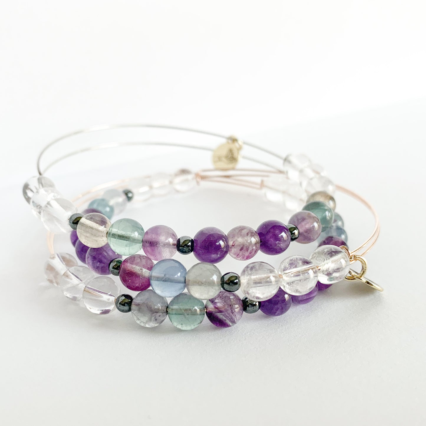 Focus Crystal Healing Bracelet