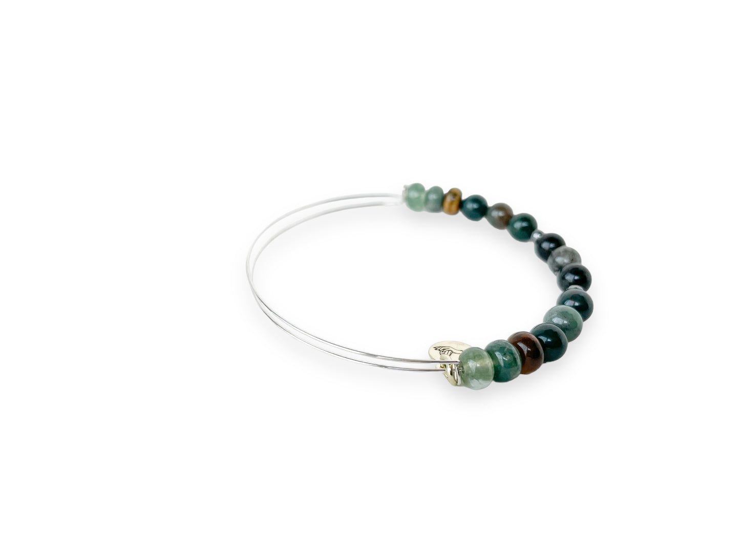 Motivation Crystal Healing Bracelet