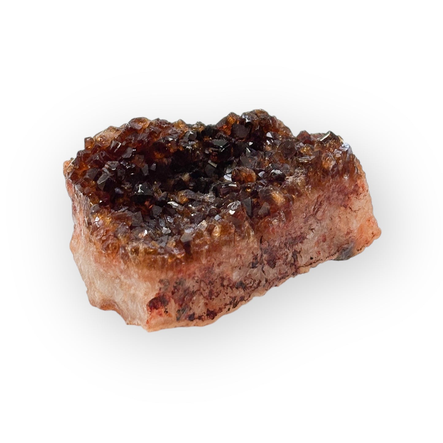 Citrine Cluster