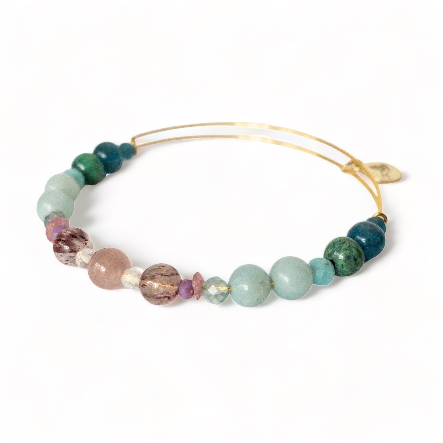 Carefree Crystal Healing Bracelet