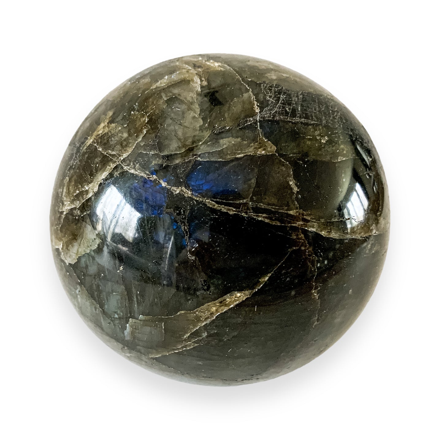 Labradorite Sphere