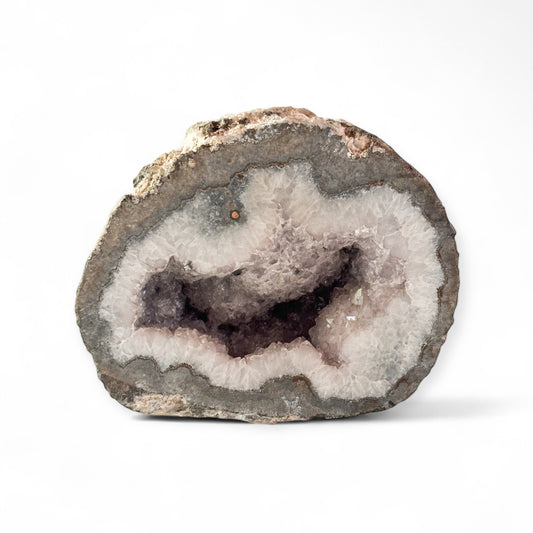 Quartz Geode Cluster