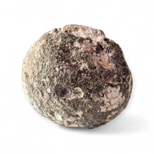 Quartz Geode Cluster