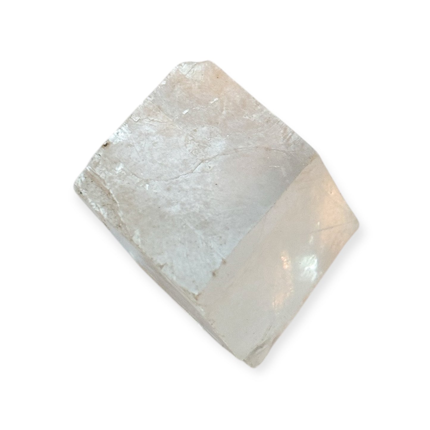 Crystal —ideal for clarity and reflection