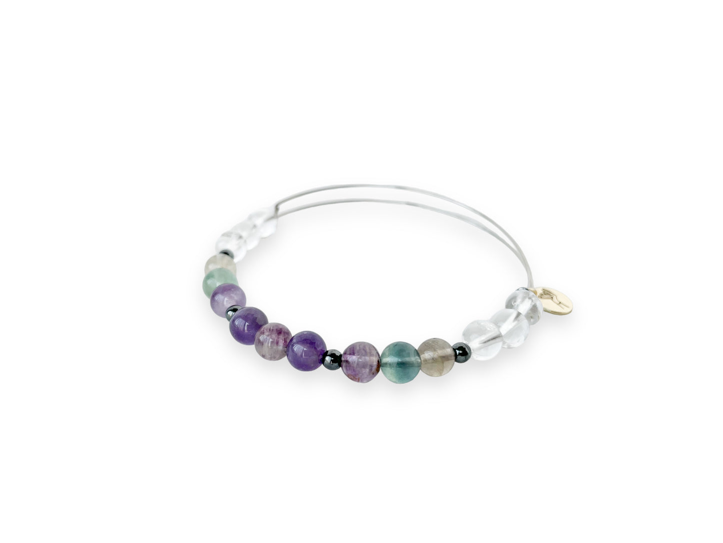 Focus Crystal Healing Bracelet