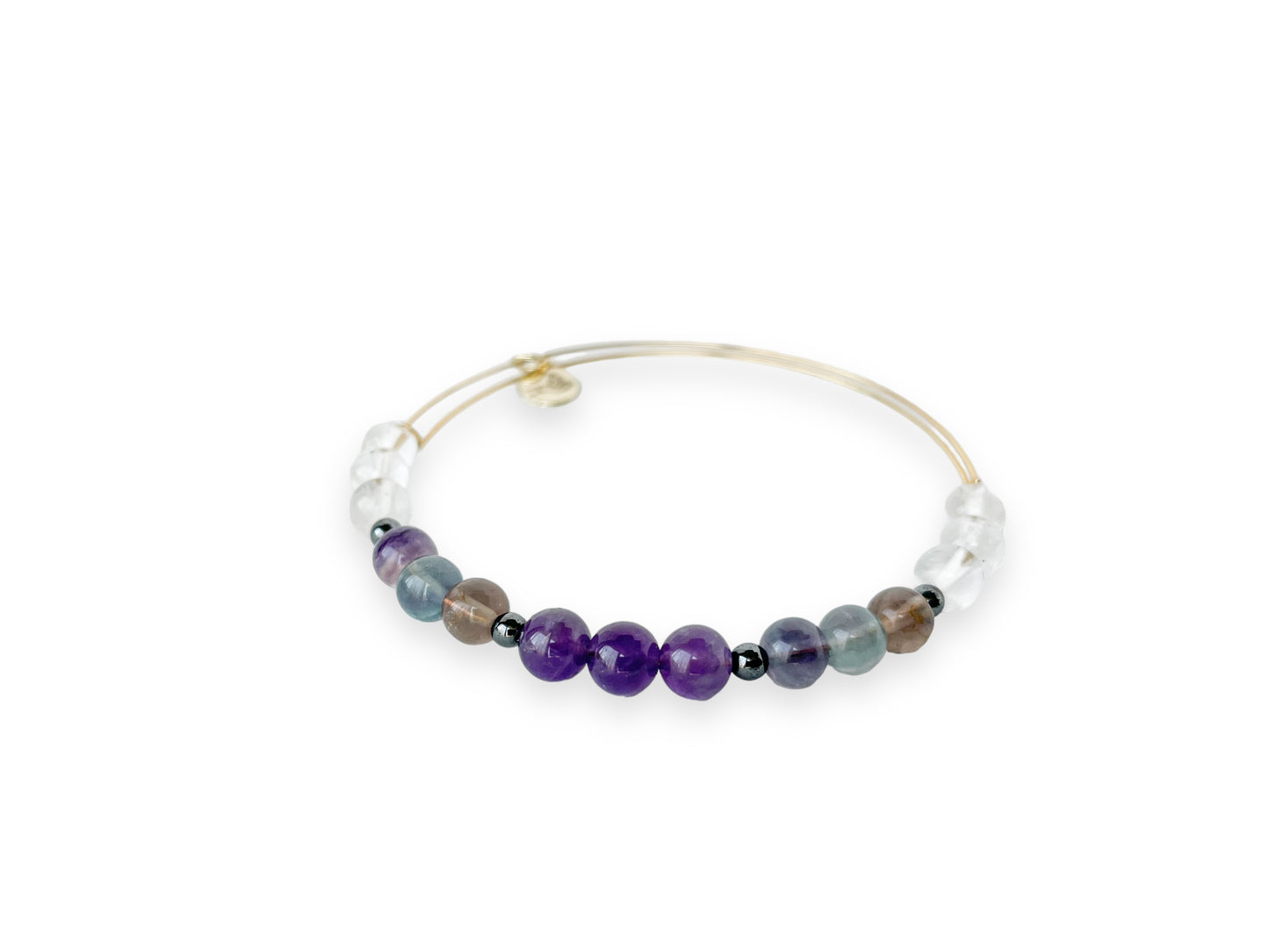 Focus Crystal Healing Bracelet