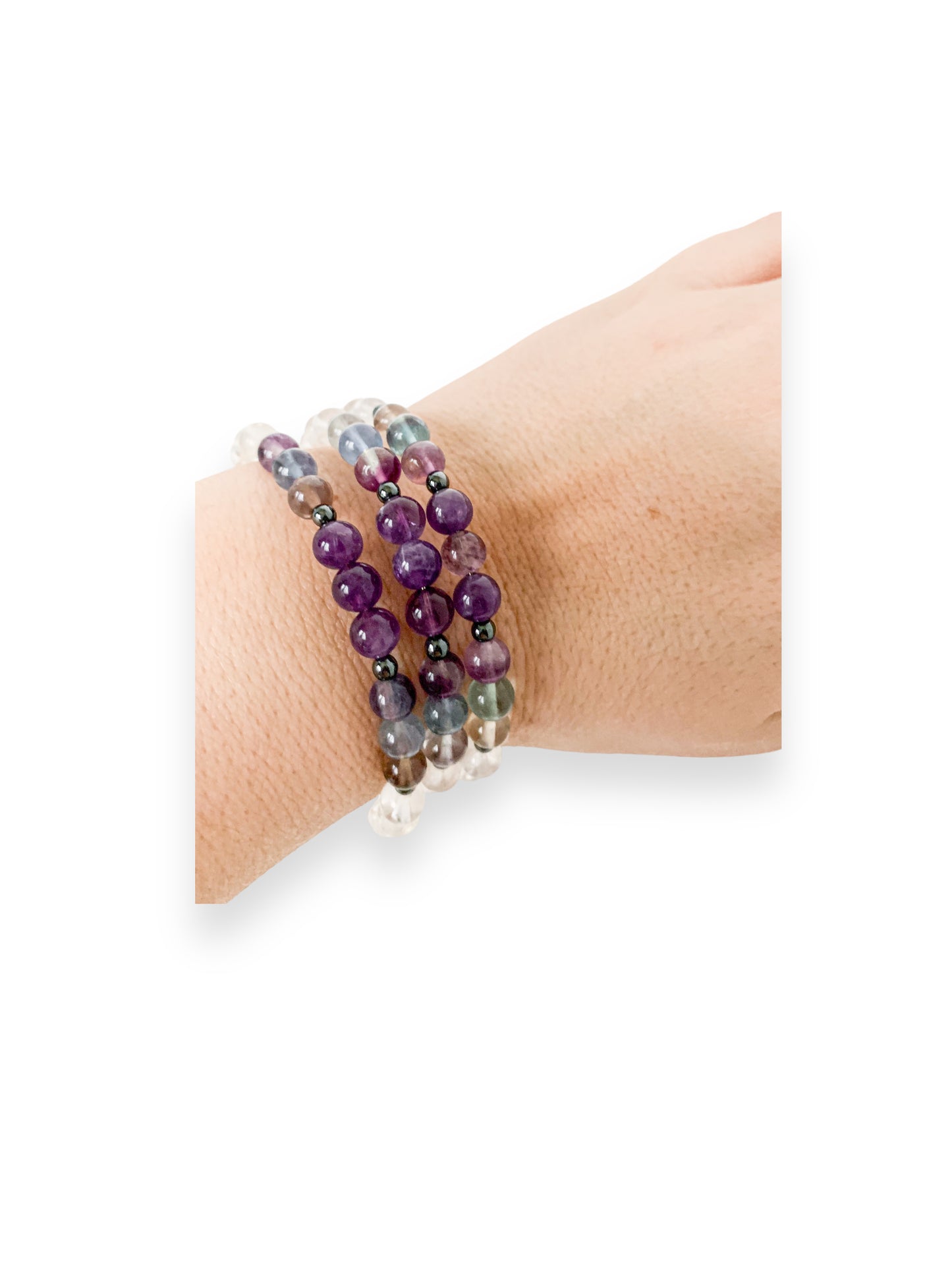 Focus Crystal Healing Bracelet