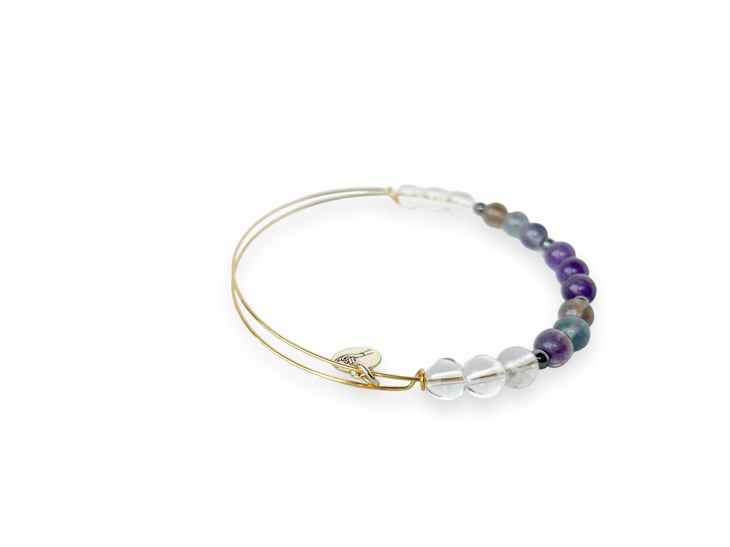 Focus Crystal Healing Bracelet