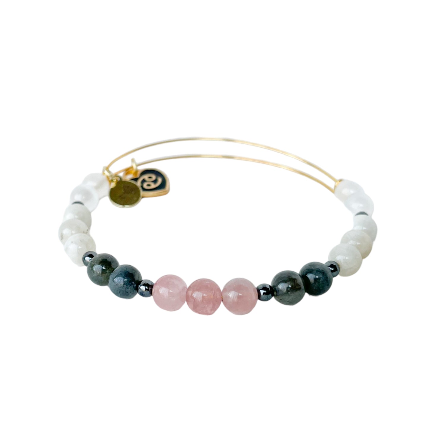 Elegant Cancer Bracelet designed to channel protective energy.