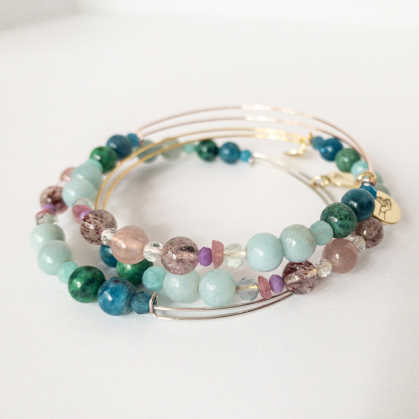 Carefree Crystal Healing Bracelet