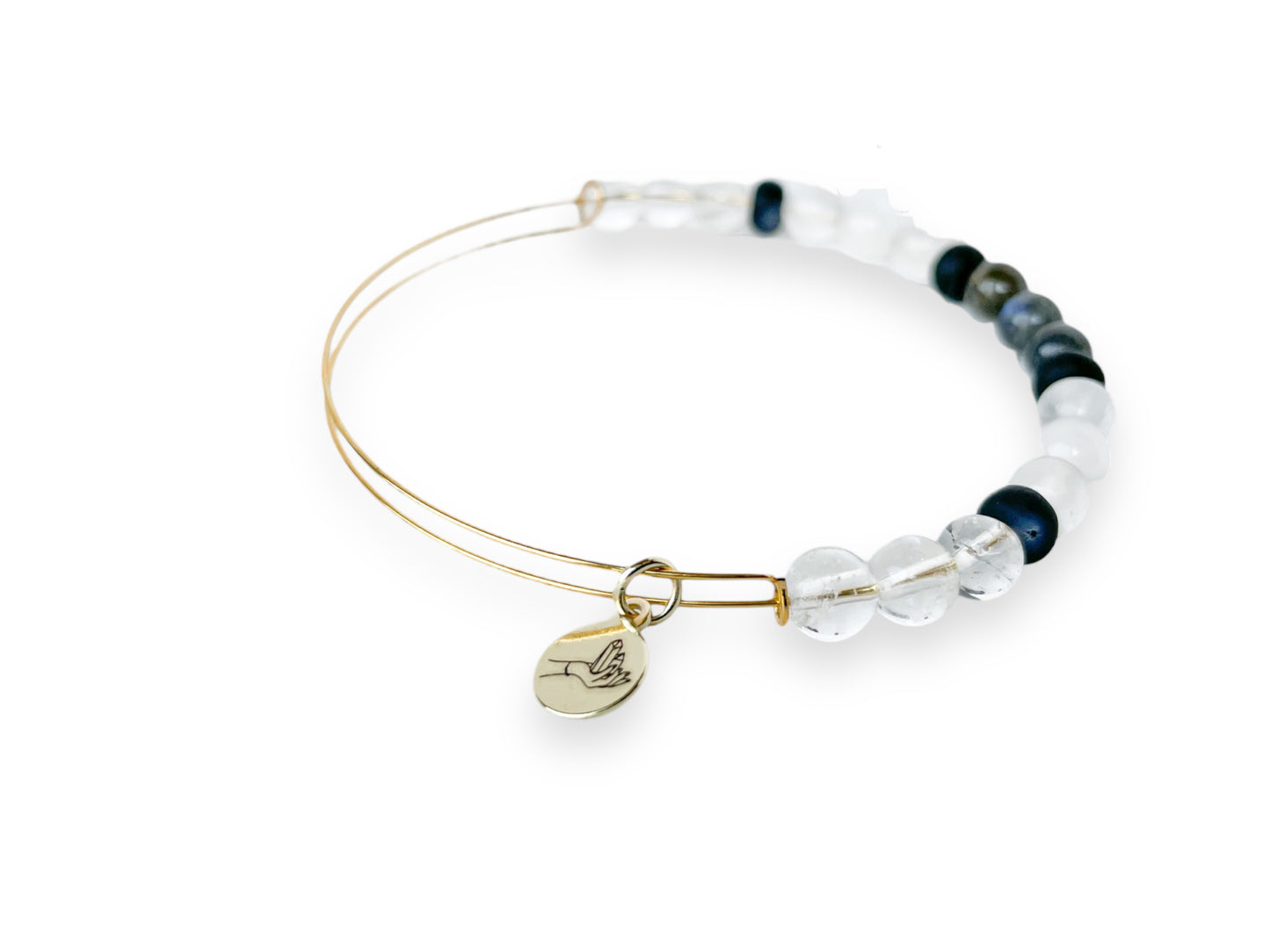 Strength Crystal Healing Bracelet