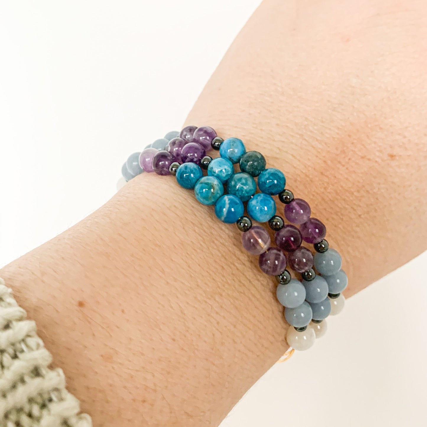 Women's Charm Bracelets | Charm Bracelet | Rock This Way Crystal Shop
