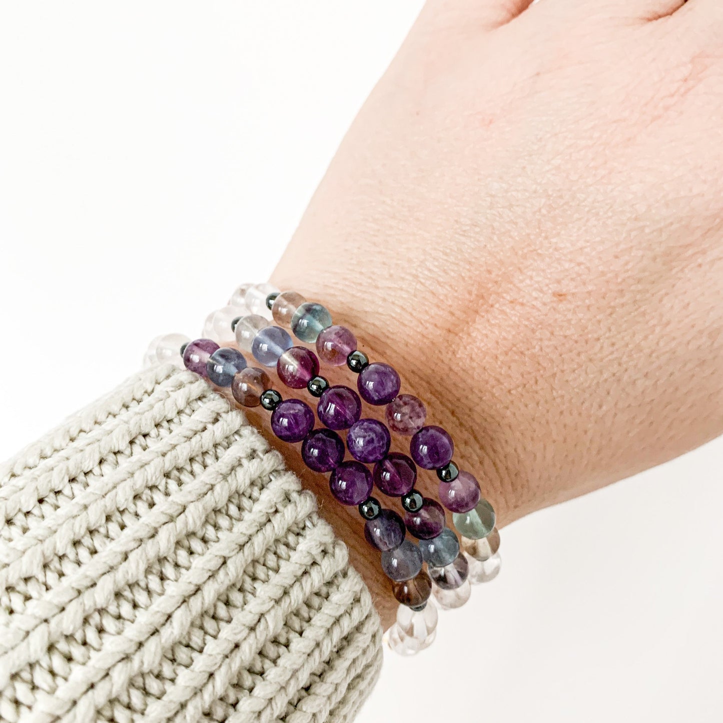 Healing Crystal Bracelets | Bracelets | Rock This Way Crystal Shop
