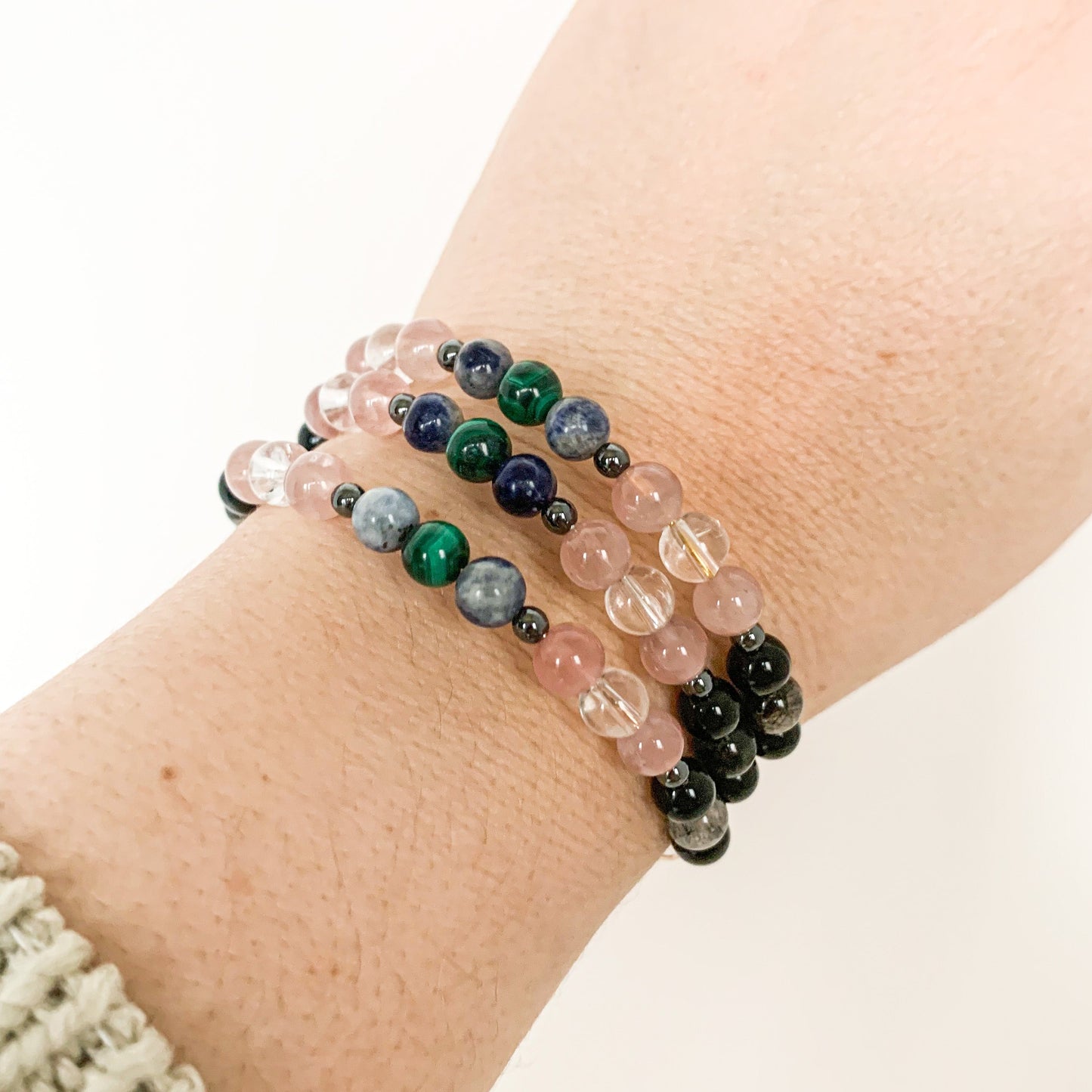 Charm Bracelets For Women | Bracelet | Rock This Way Crystal Shop