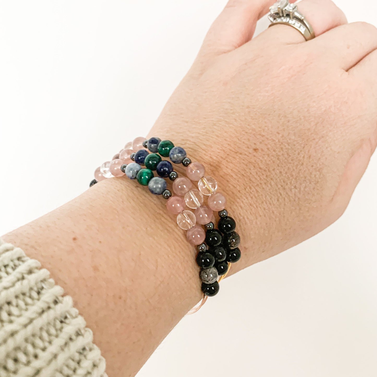 Charm Bracelets For Women | Bracelet | Rock This Way Crystal Shop