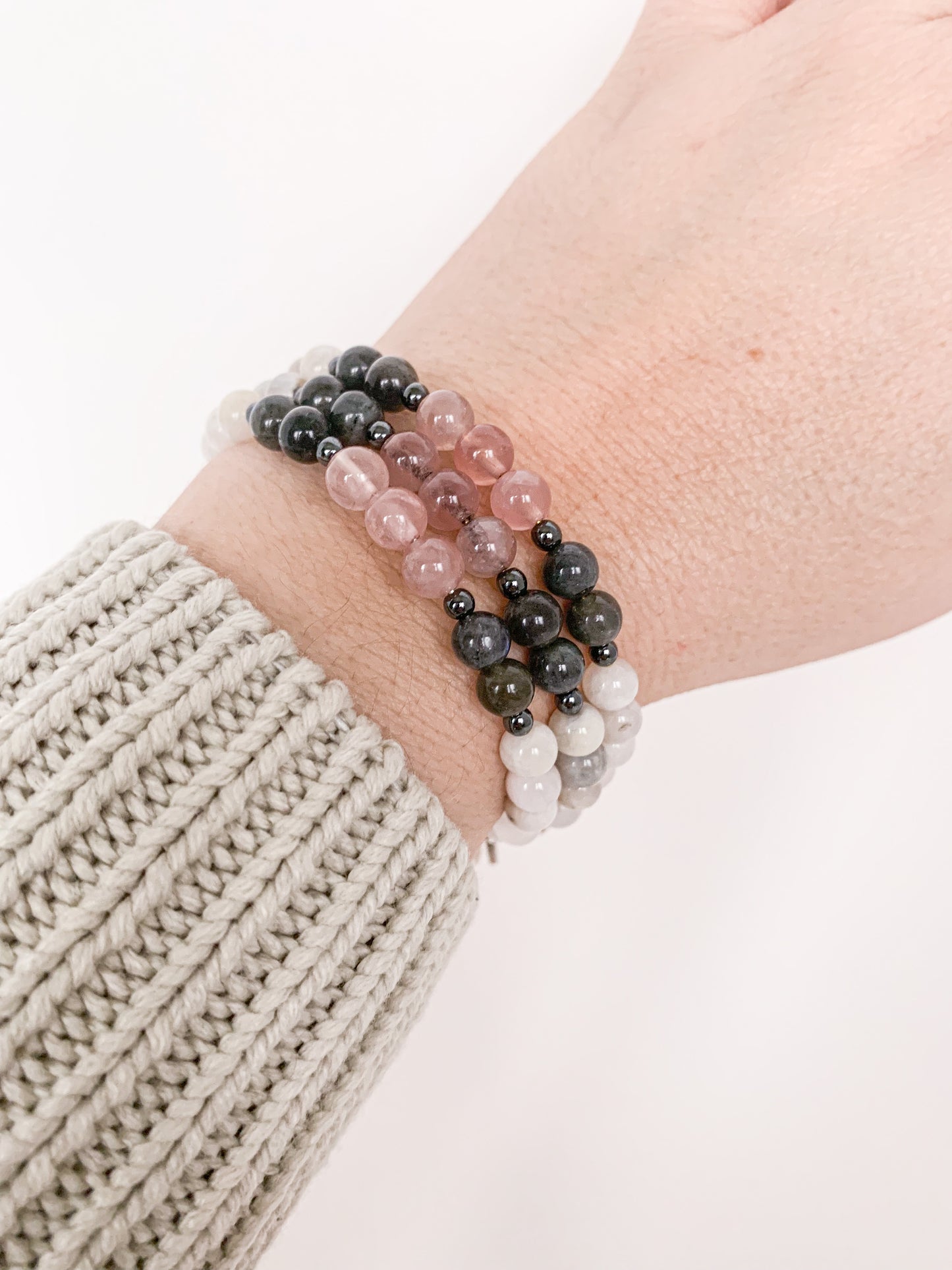 Pandora Charm Bracelet | Charm Bracelet | Rock This Way Crystal Shop