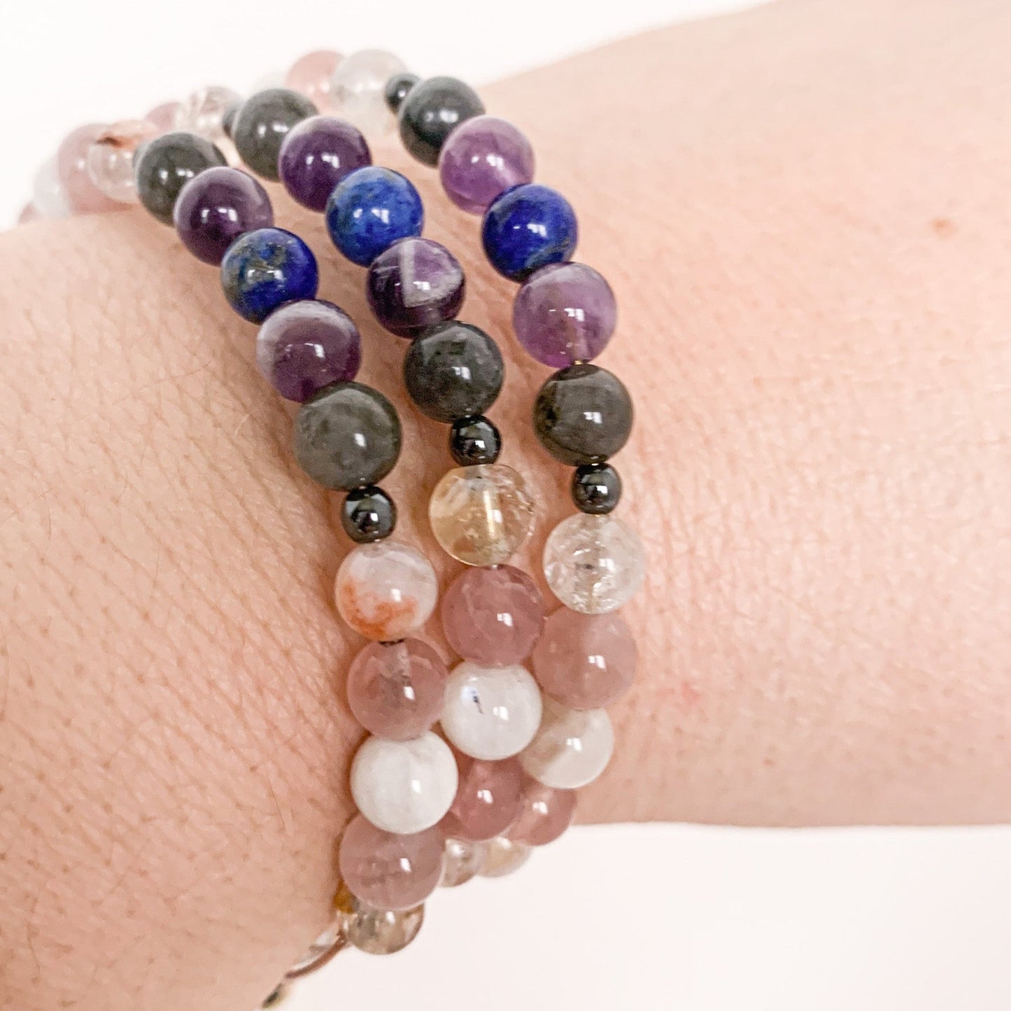 Libra Zodiac Bracelet | Crystal Bracelet | Rock This Way Crystal Shop