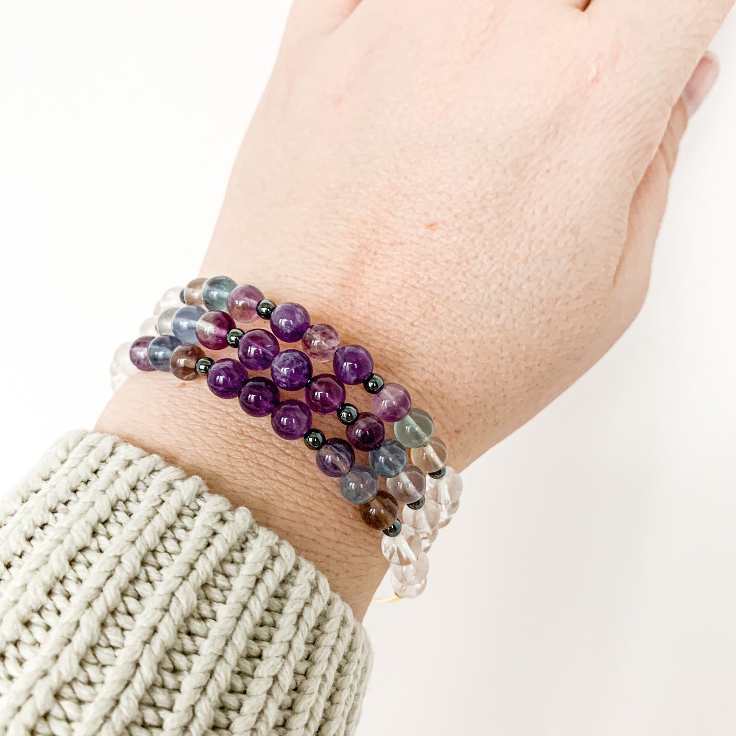 Healing Crystal Bracelets | Bracelets | Rock This Way Crystal Shop