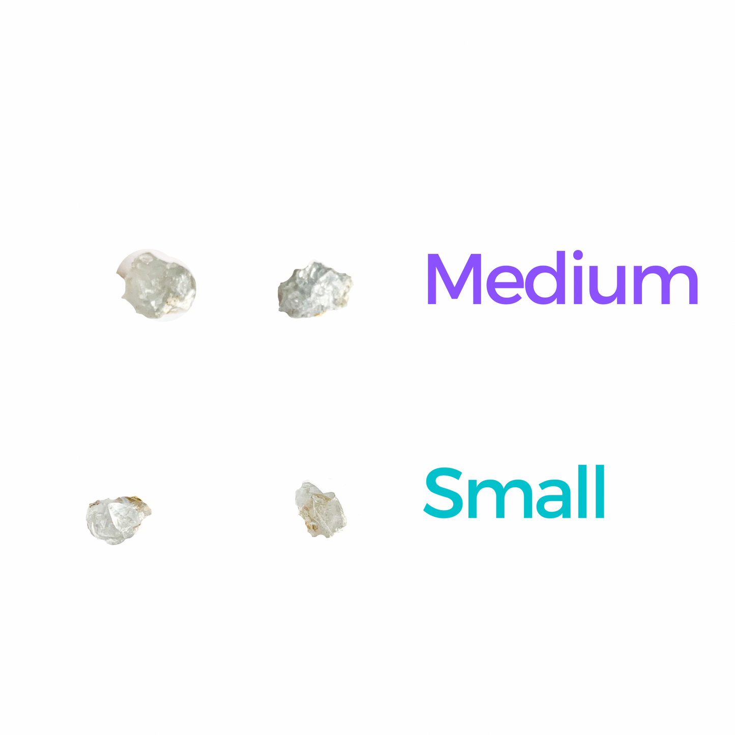 Studs For Earrings | Stud Earrings | Rock This Way Crystal Shop