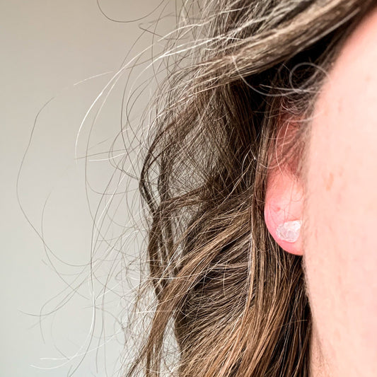 Womens Earring Studs | Stud Earrings | Rock This Way Crystal Shop